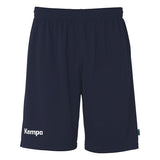 KEMPA Team Shorts Kind Dunkelblau