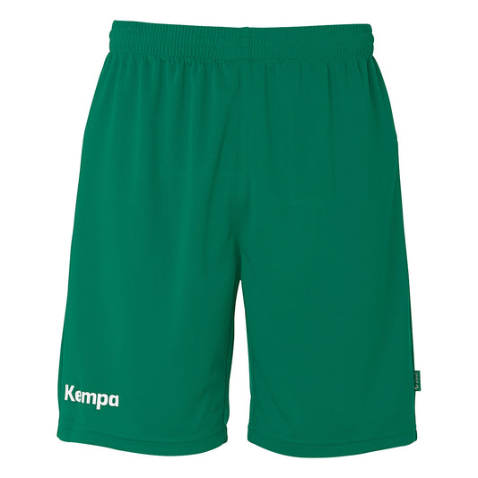 KEMPA Team Shorts Kind Grün