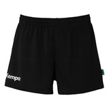KEMPA Team Shorts Damen Schwarz