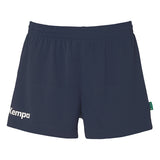 KEMPA Team Shorts Damen Dunkelblau