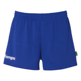 KEMPA Team Shorts Damen Blau