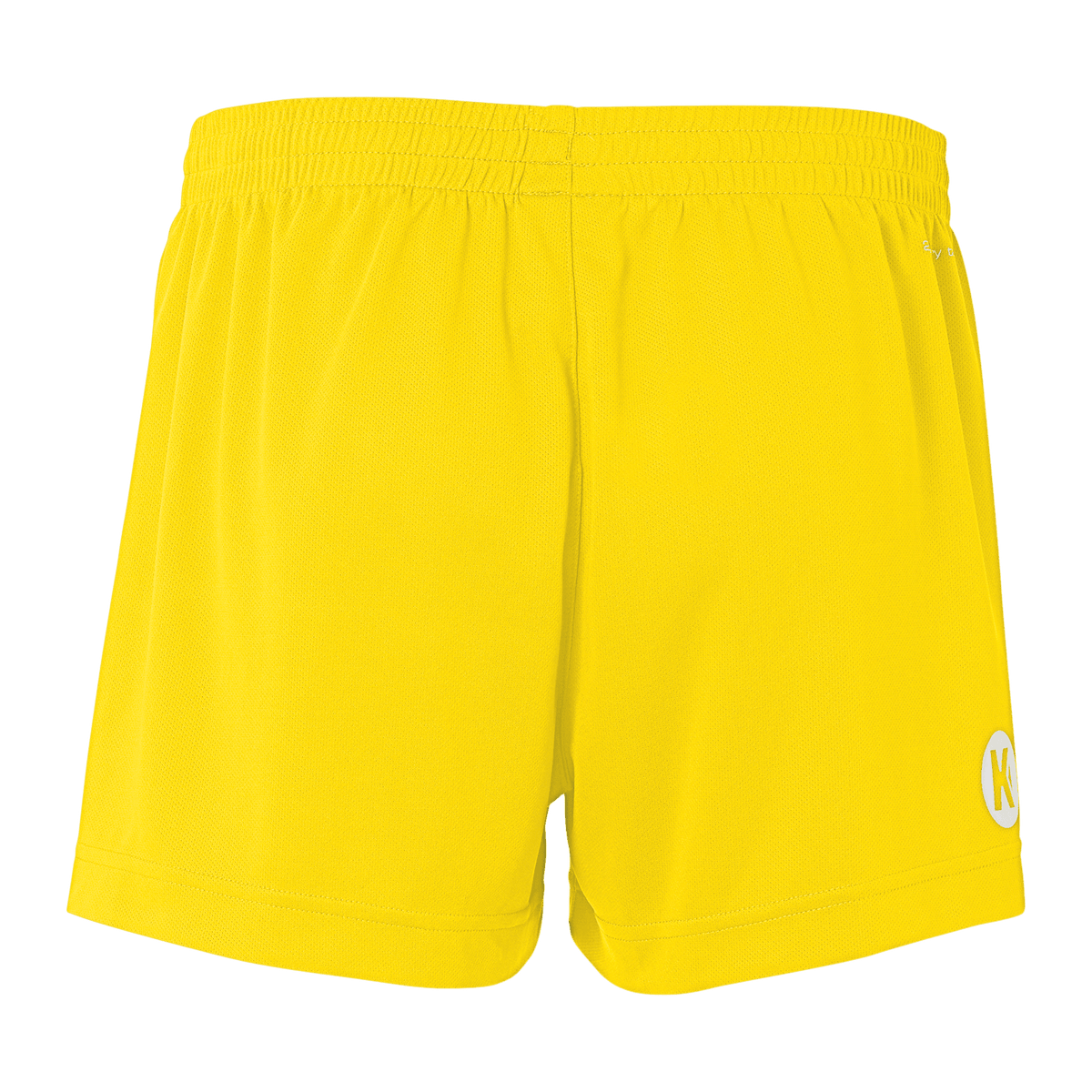 KEMPA Team Shorts Damen (limonengelb)