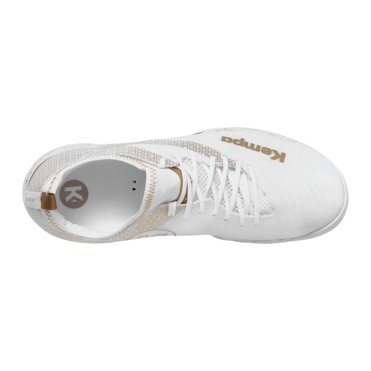 KEMPA Wing Lite 2.0 Damen (weiß/gold)