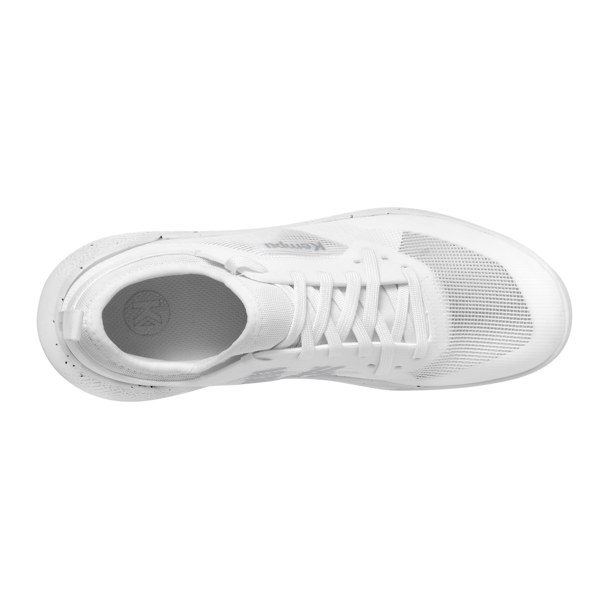 KEMPA Kourtfly Damen (weiß/silber)