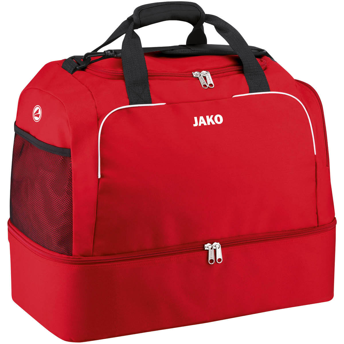 JAKO Sporttasche Classico Unisex Rot