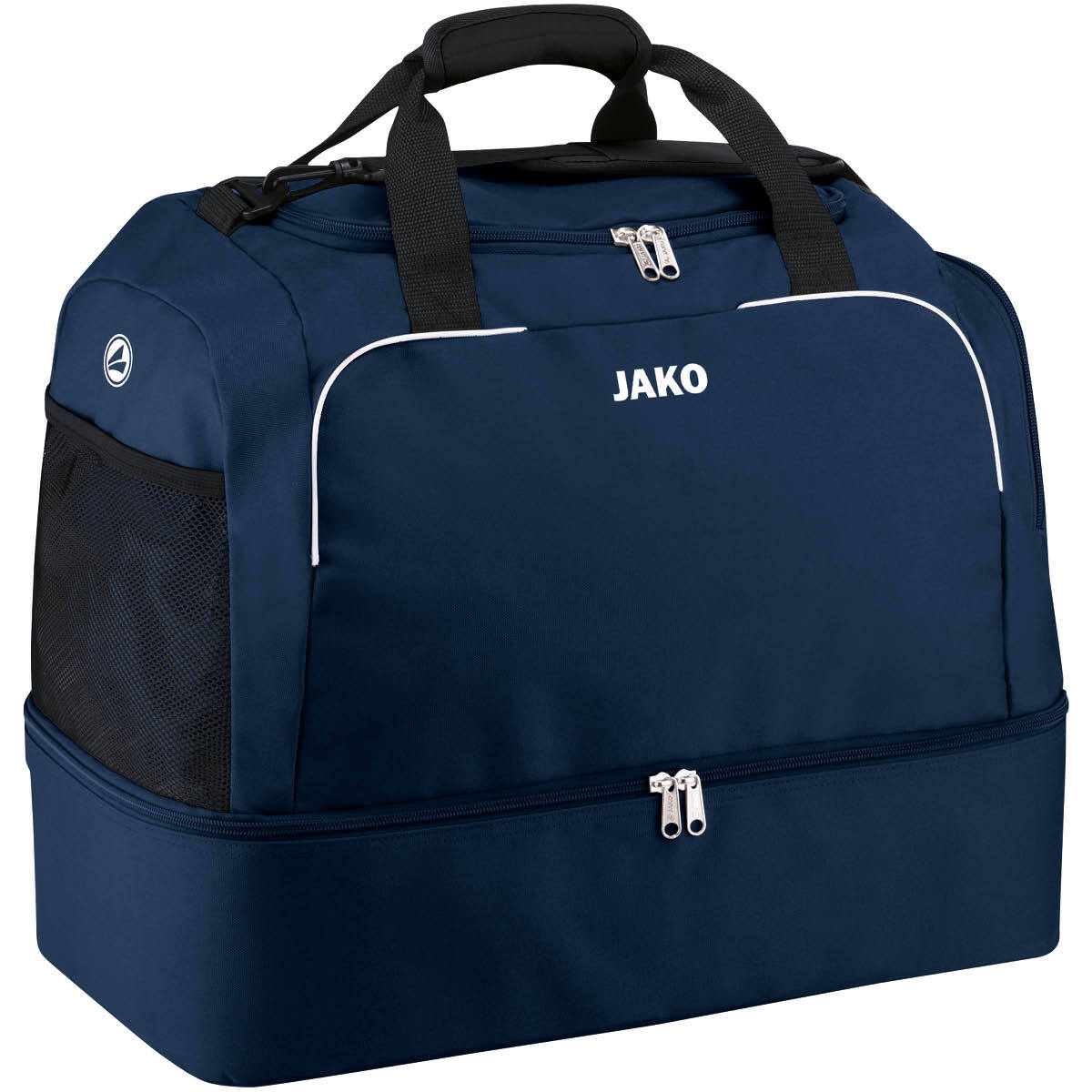 JAKO Sporttasche Classico Unisex Blau
