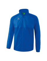 ERIMA Team Allwetterjacke Kinder Blau