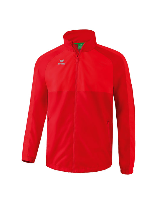 ERIMA Team Allwetterjacke Kinder Rot