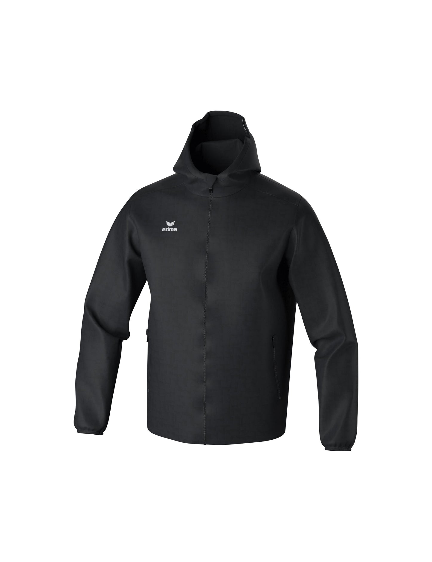 ERIMA LIGA STAR Allwetterjacke Kinder Schwarz