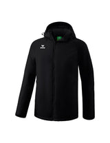 ERIMA Team Winterjacke Kinder Schwarz