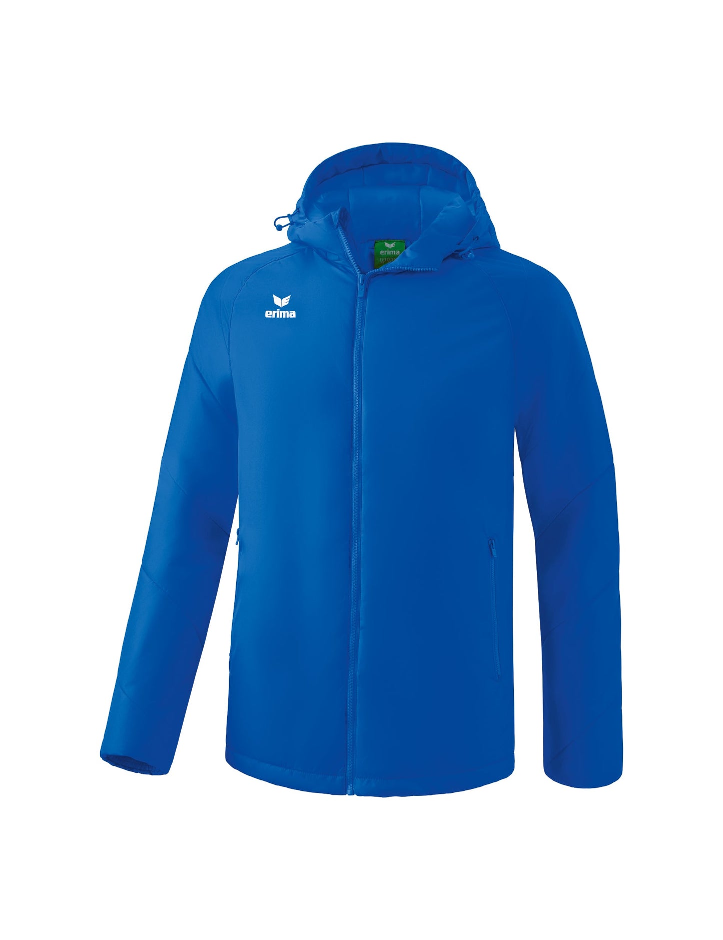 ERIMA Team Winterjacke Unisex Blau