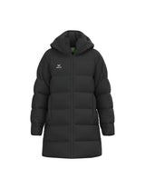 ERIMA PREMIA Parka Unisex Schwarz