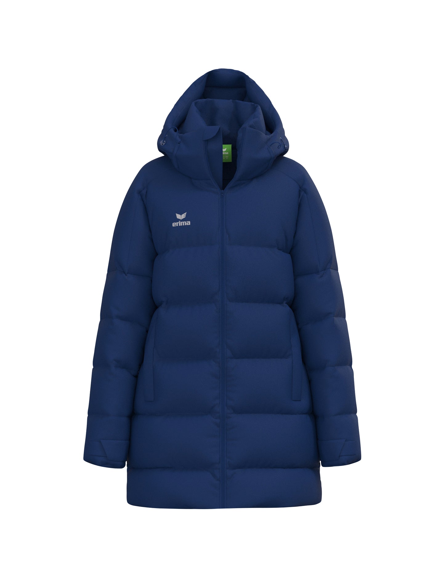 ERIMA PREMIA Parka Damen Blau