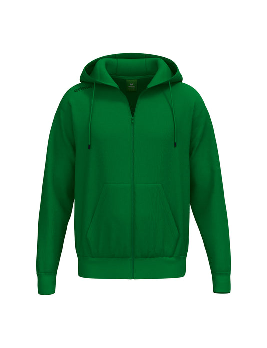 ERIMA TS Hoody Jacket Kinder Grün