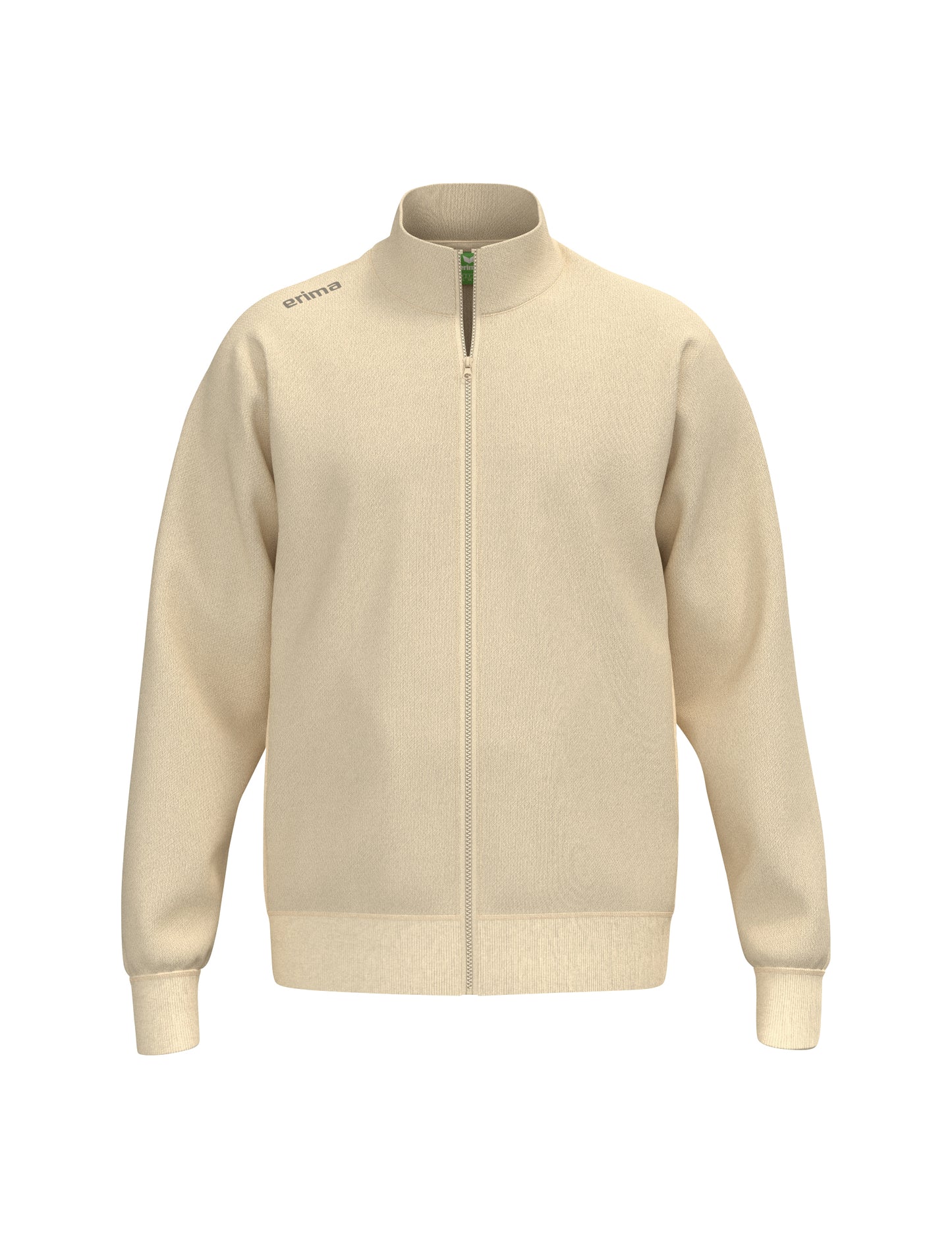 ERIMA TS Sweatjacket Unisex Beige