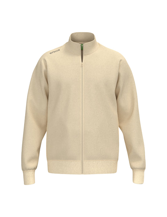 ERIMA TS Sweatjacket Unisex Beige