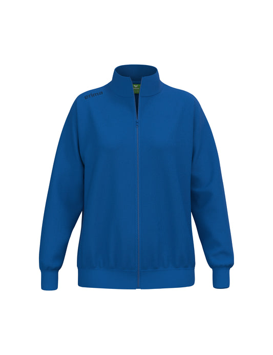 ERIMA TS Sweatjacket Damen Blau