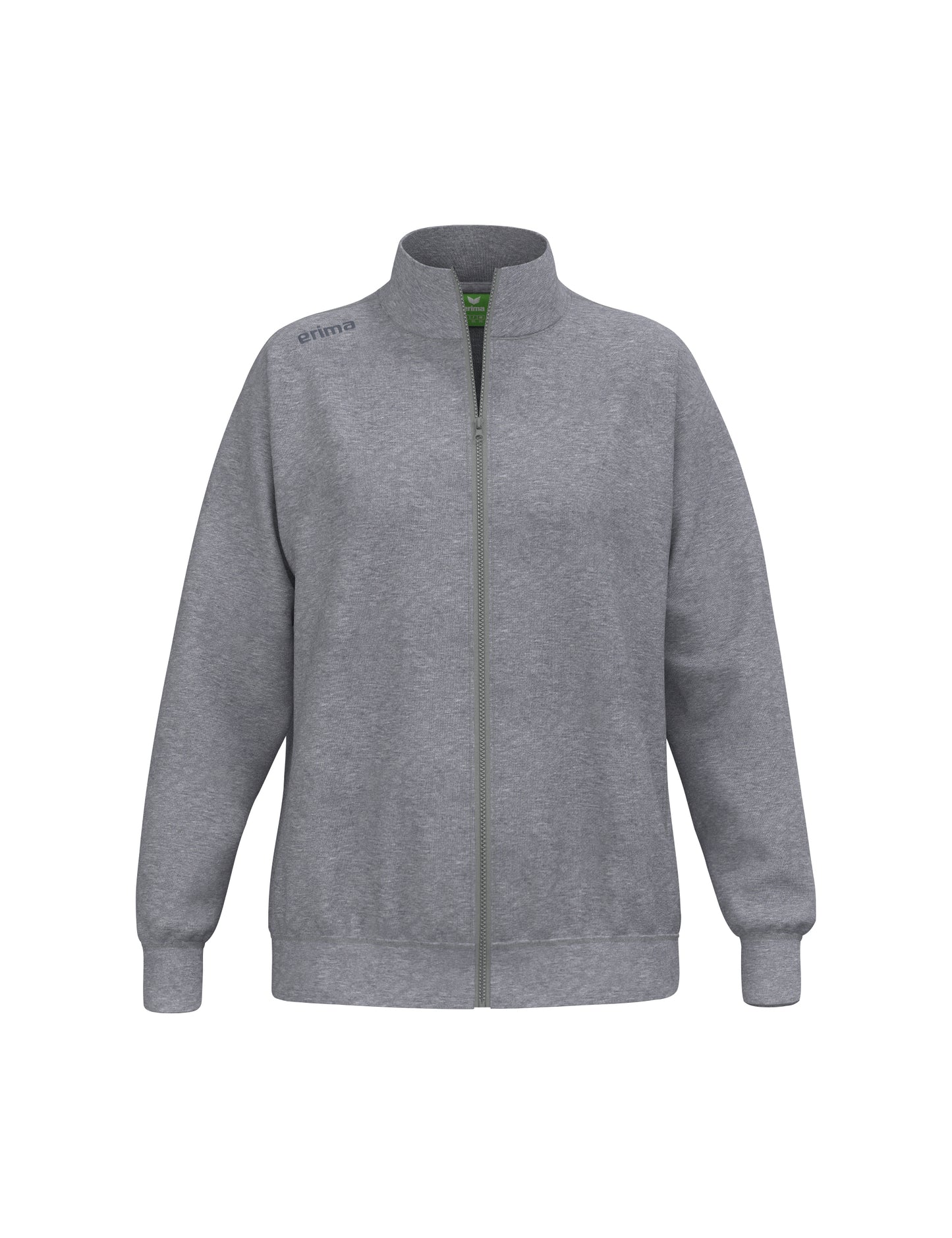 ERIMA TS Sweatjacket Damen Grau