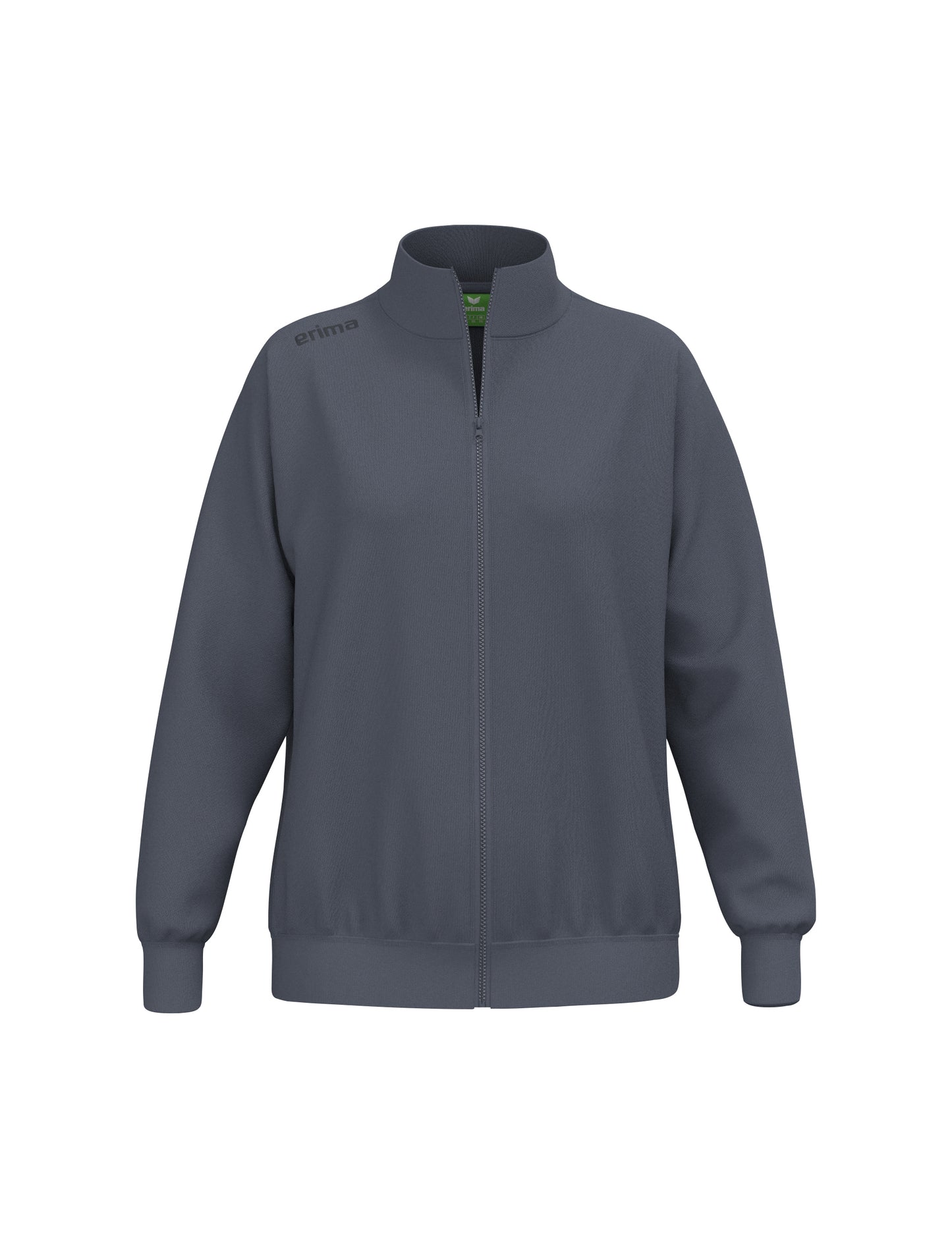 ERIMA TS Sweatjacket Damen Grau