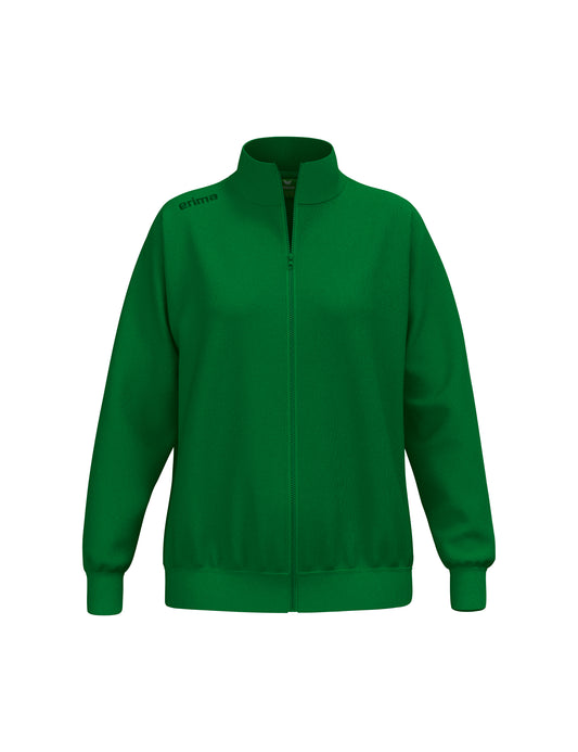ERIMA TS Sweatjacket Damen Grün