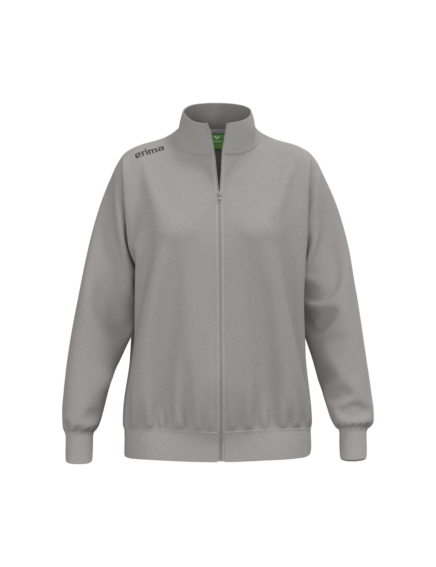 ERIMA TS Sweatjacket Damen Beige