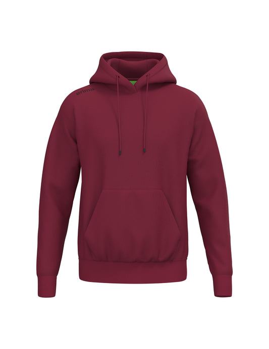 ERIMA TS Hoody Kinder Rot