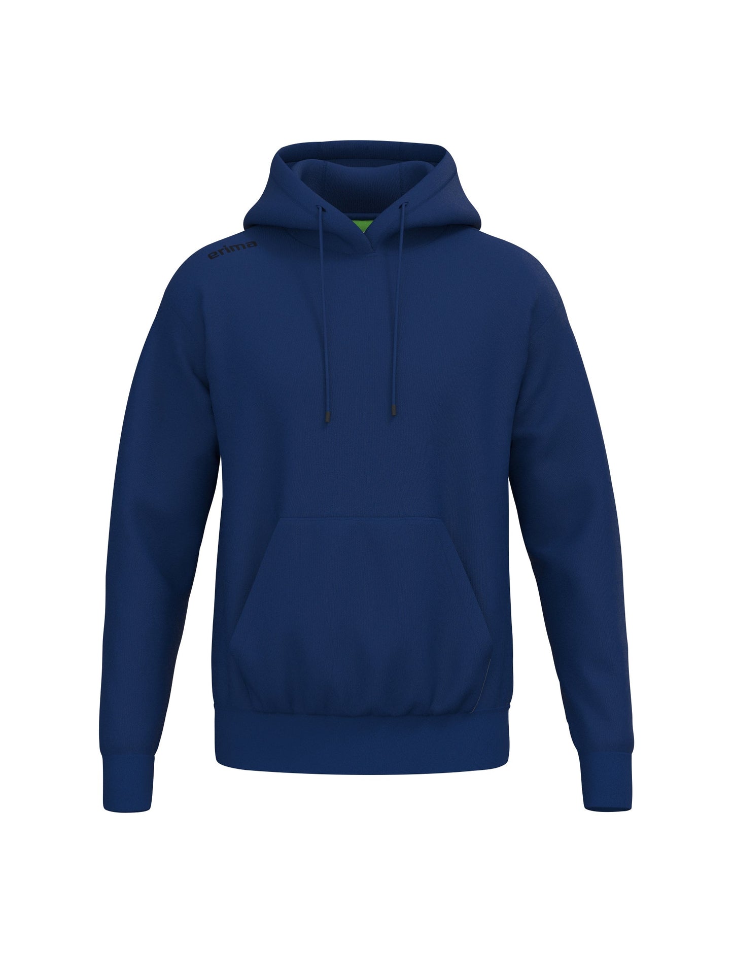 ERIMA TS Hoody Unisex Blau