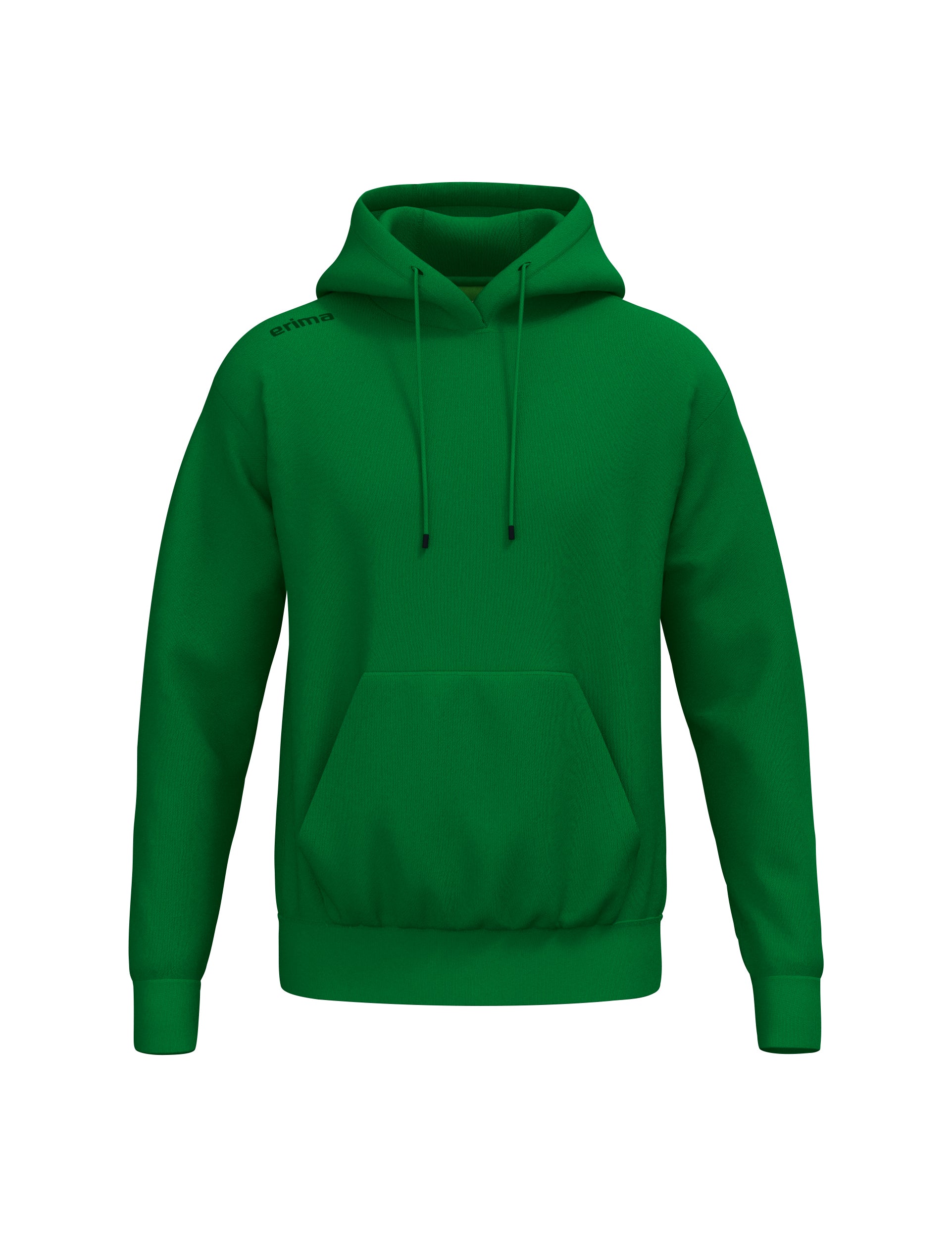 ERIMA TS Hoody Kinder Grün