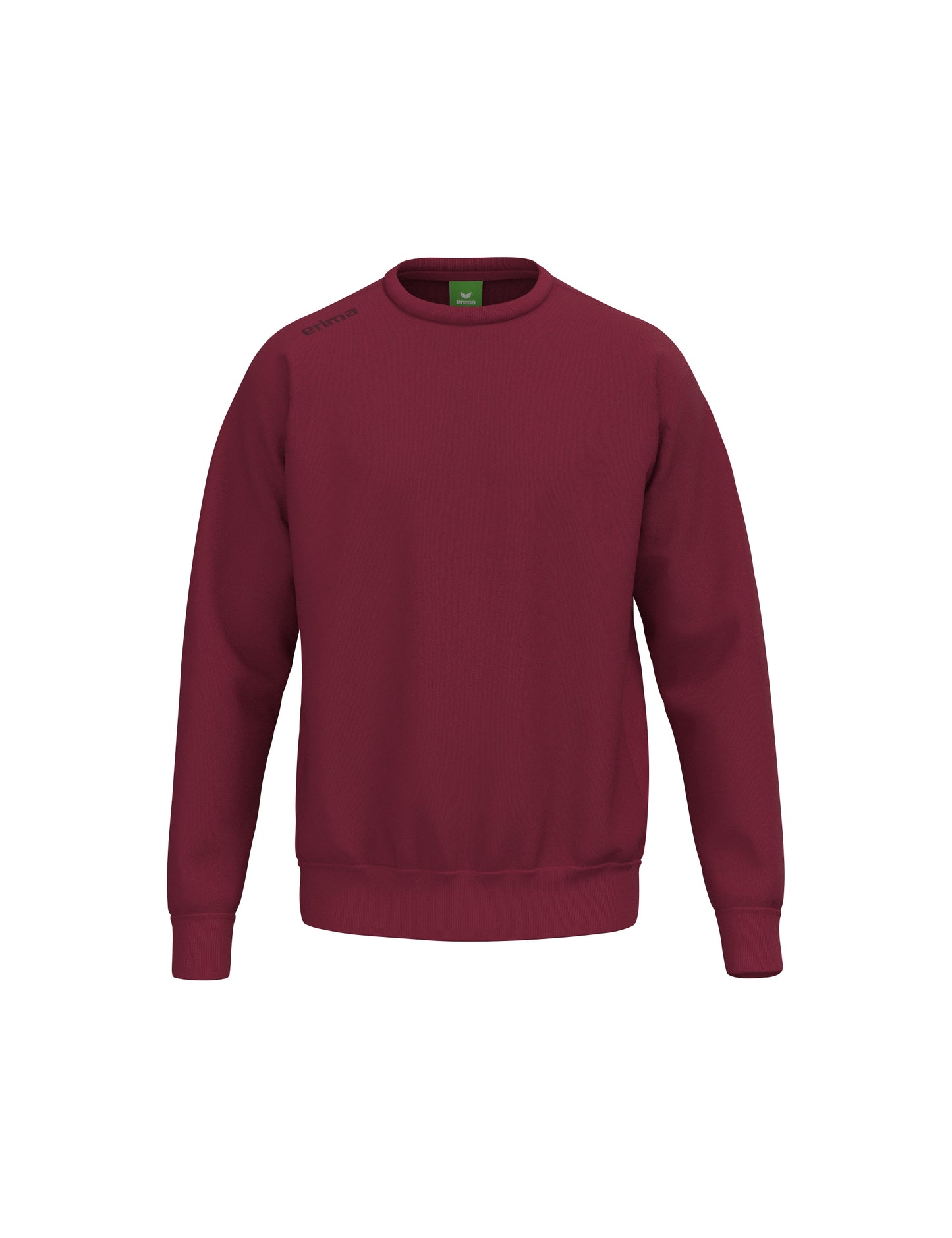 ERIMA TS Sweatshirt Kinder Rot