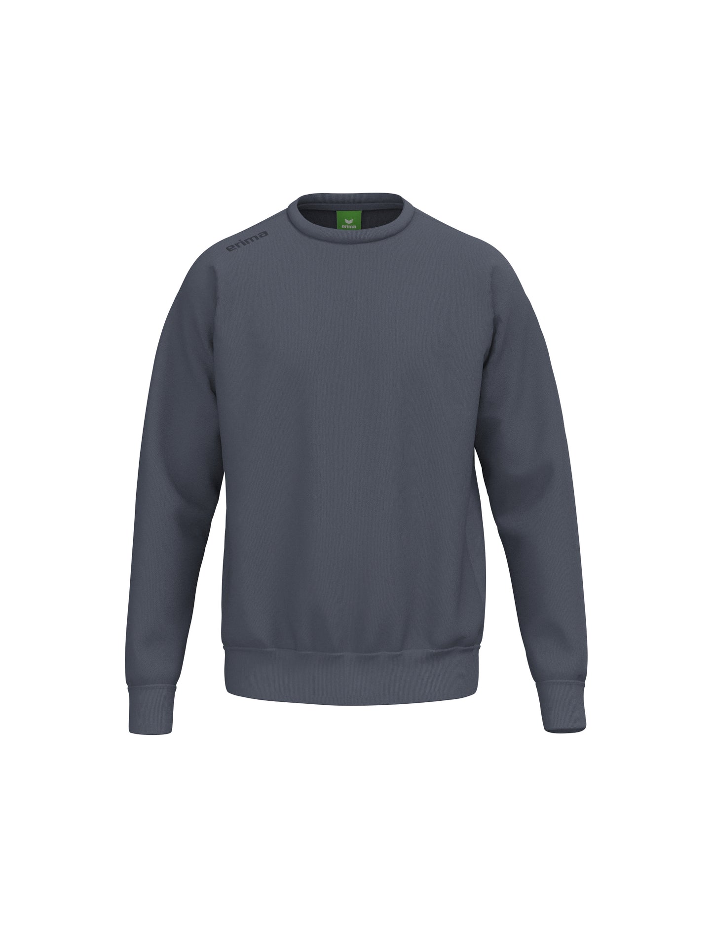 ERIMA TS Sweatshirt Kinder Grau