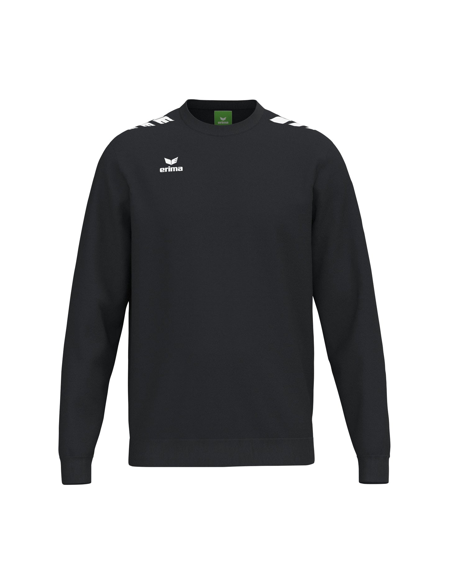 ERIMA CMPT 3 Wings Sweatshirt Unisex Schwarz