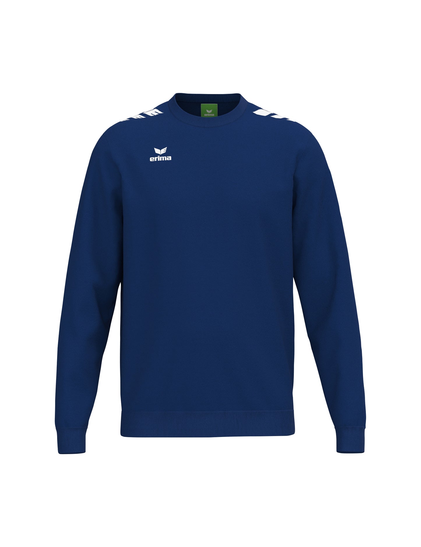 ERIMA CMPT 3 Wings Sweatshirt Kinder Blau