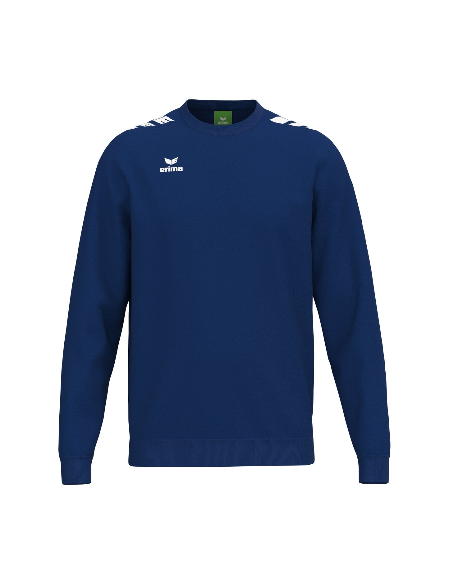 ERIMA CMPT 3 Wings Sweatshirt Kinder Blau