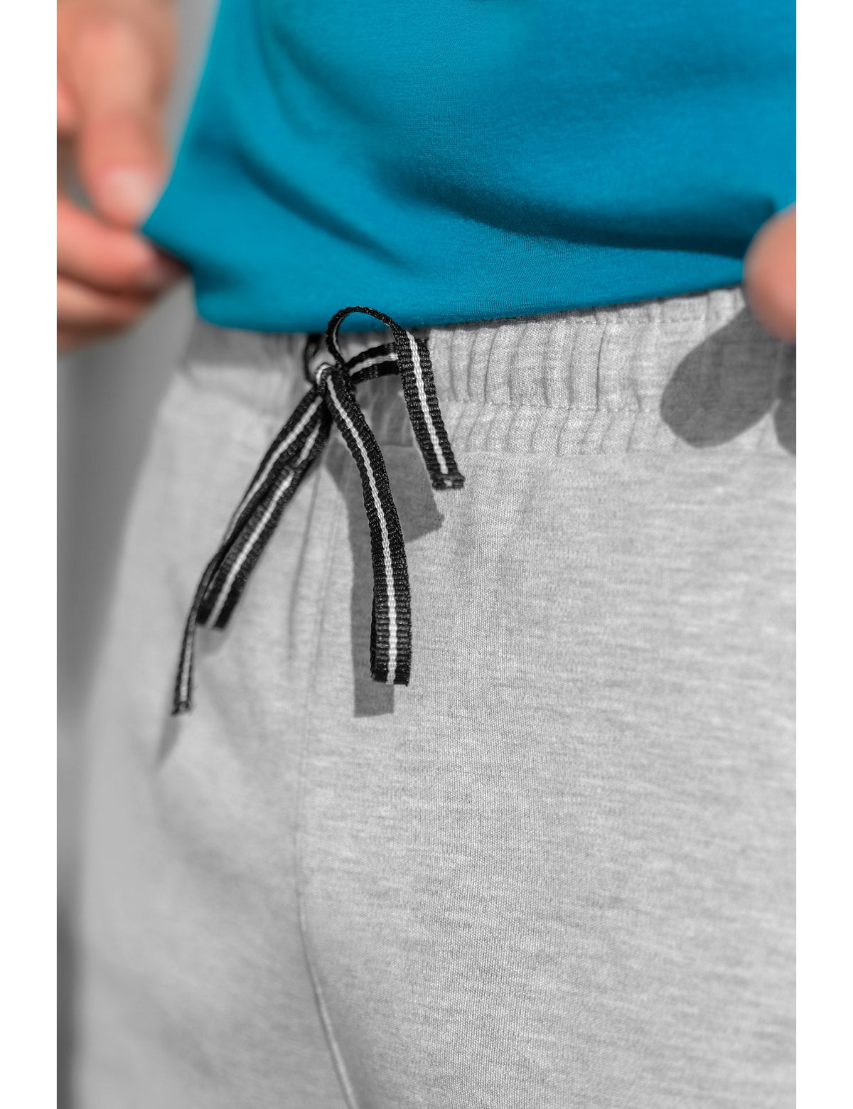 ERIMA Essential Sweatshorts (hellgrau melange)