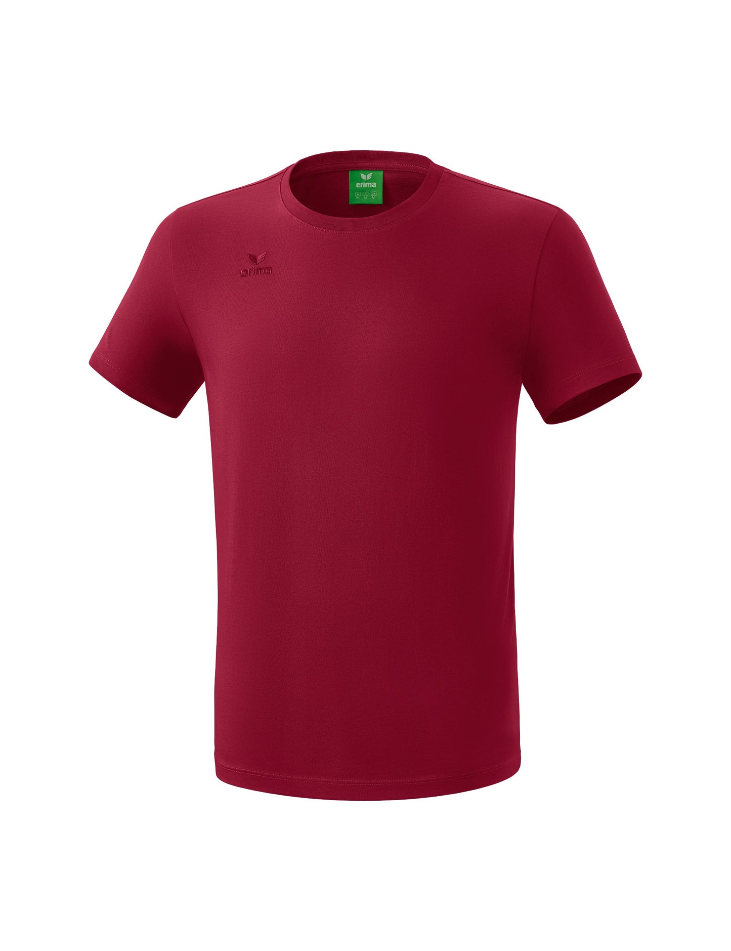 ERIMA Teamsport T-Shirt Unisex Rot