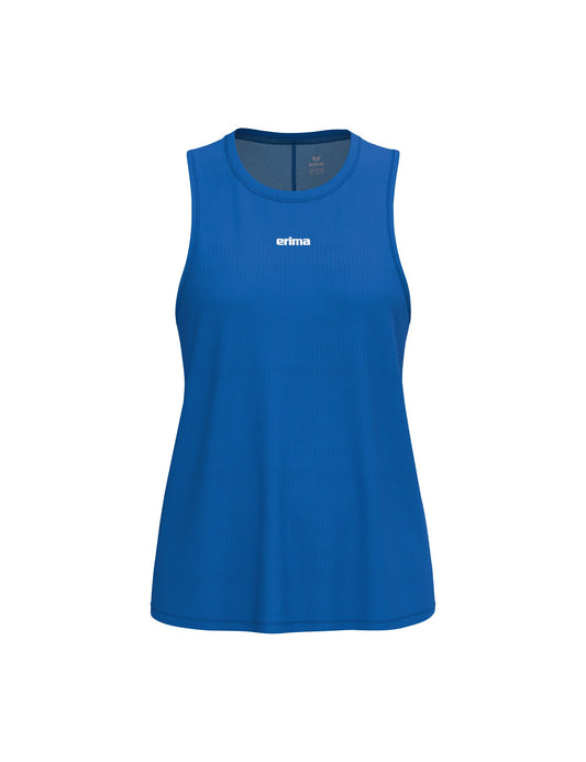ERIMA TS Tanktop function Damen Blau