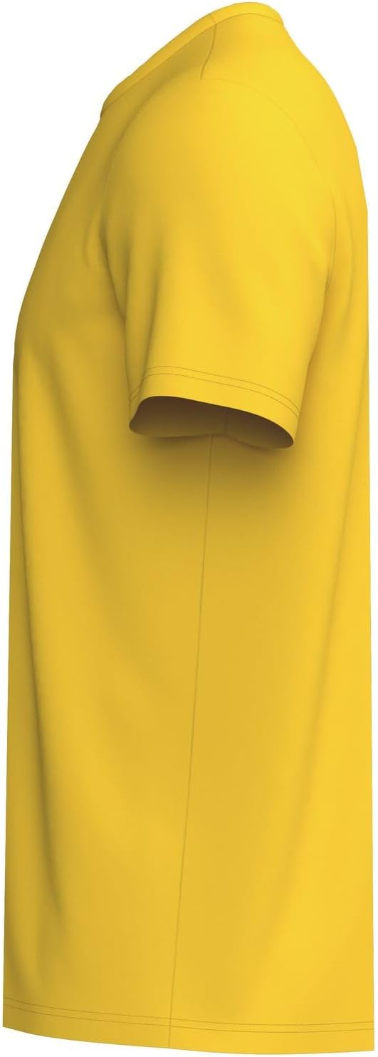 Erima Shirt Function Intro Kinder Gelb