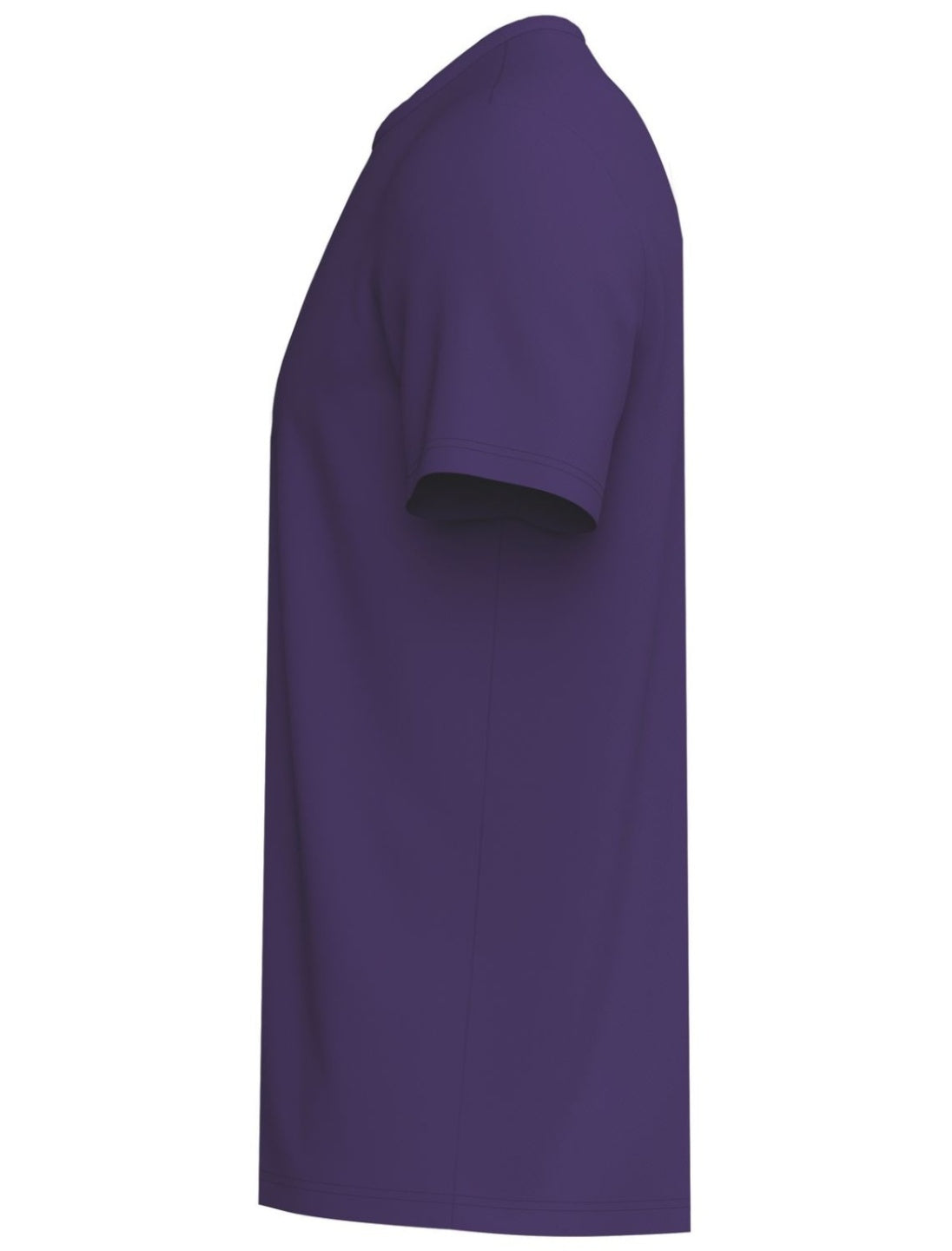 Erima Shirt Function Intro Kinder Violet