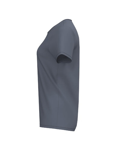 Erima Shirt Function Intro Damen Grau
