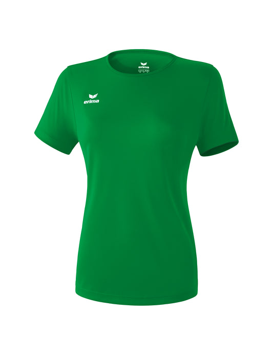 ERIMA Funktions Teamsport T-Shirt Damen Grün