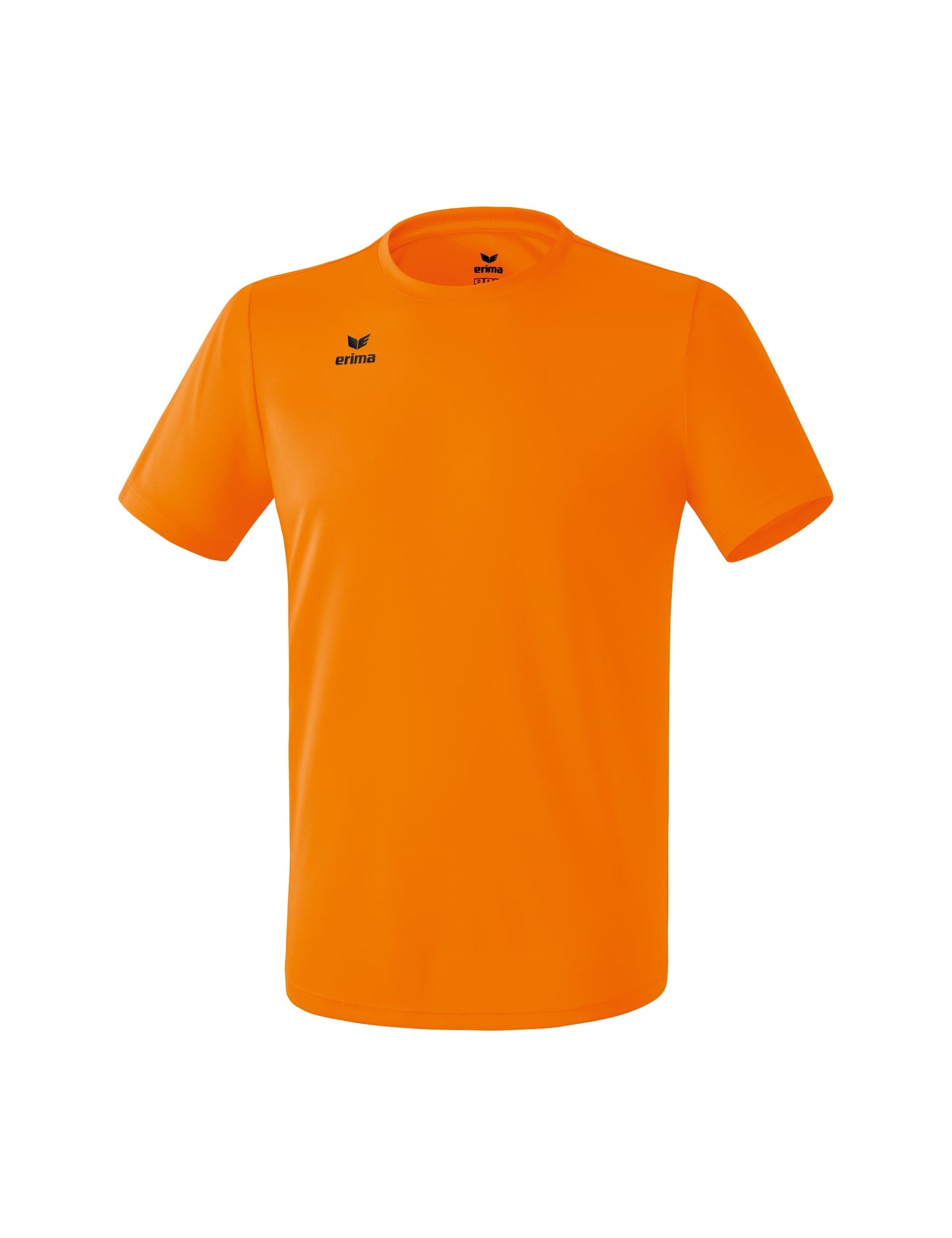 ERIMA Funktions Teamsport T-Shirt Unisex Orange