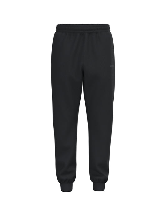 ERIMA TS Sweatpants Kinder Schwarz