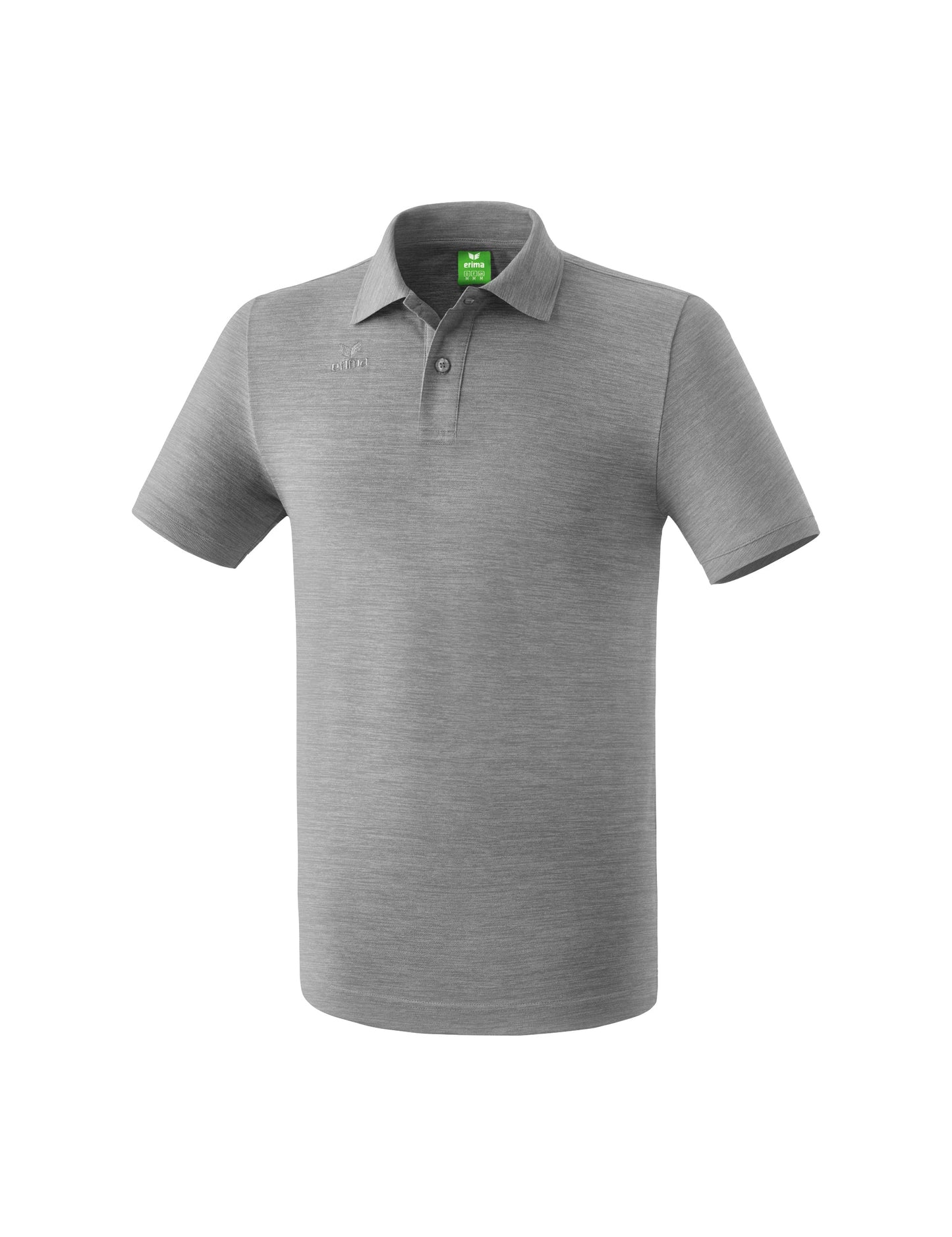 ERIMA Teamsport Poloshirt Unisex Grau