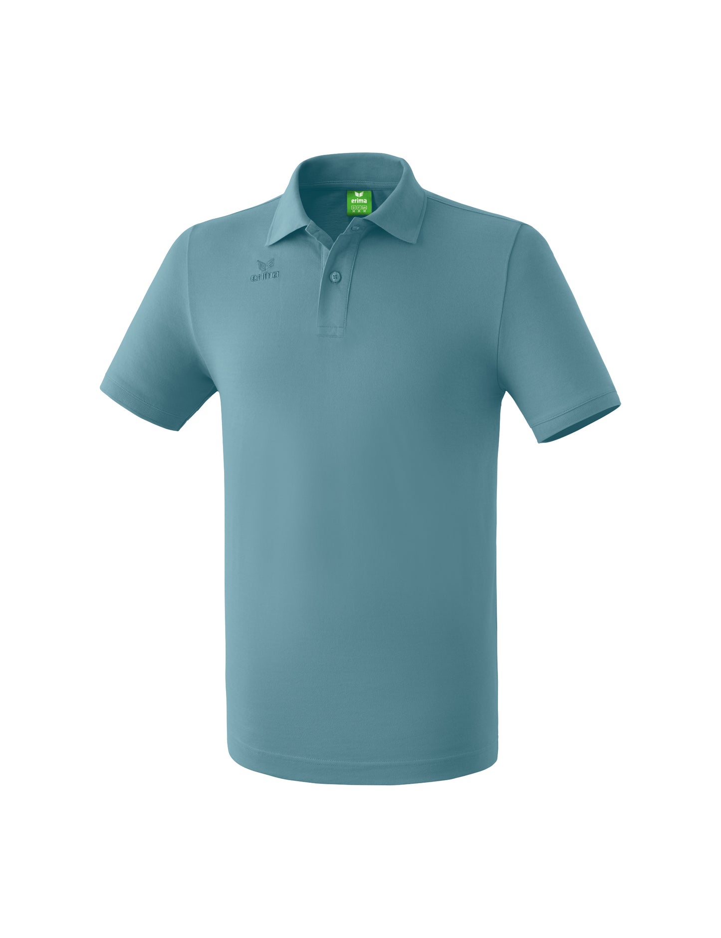 ERIMA Teamsport Poloshirt Unisex Blau