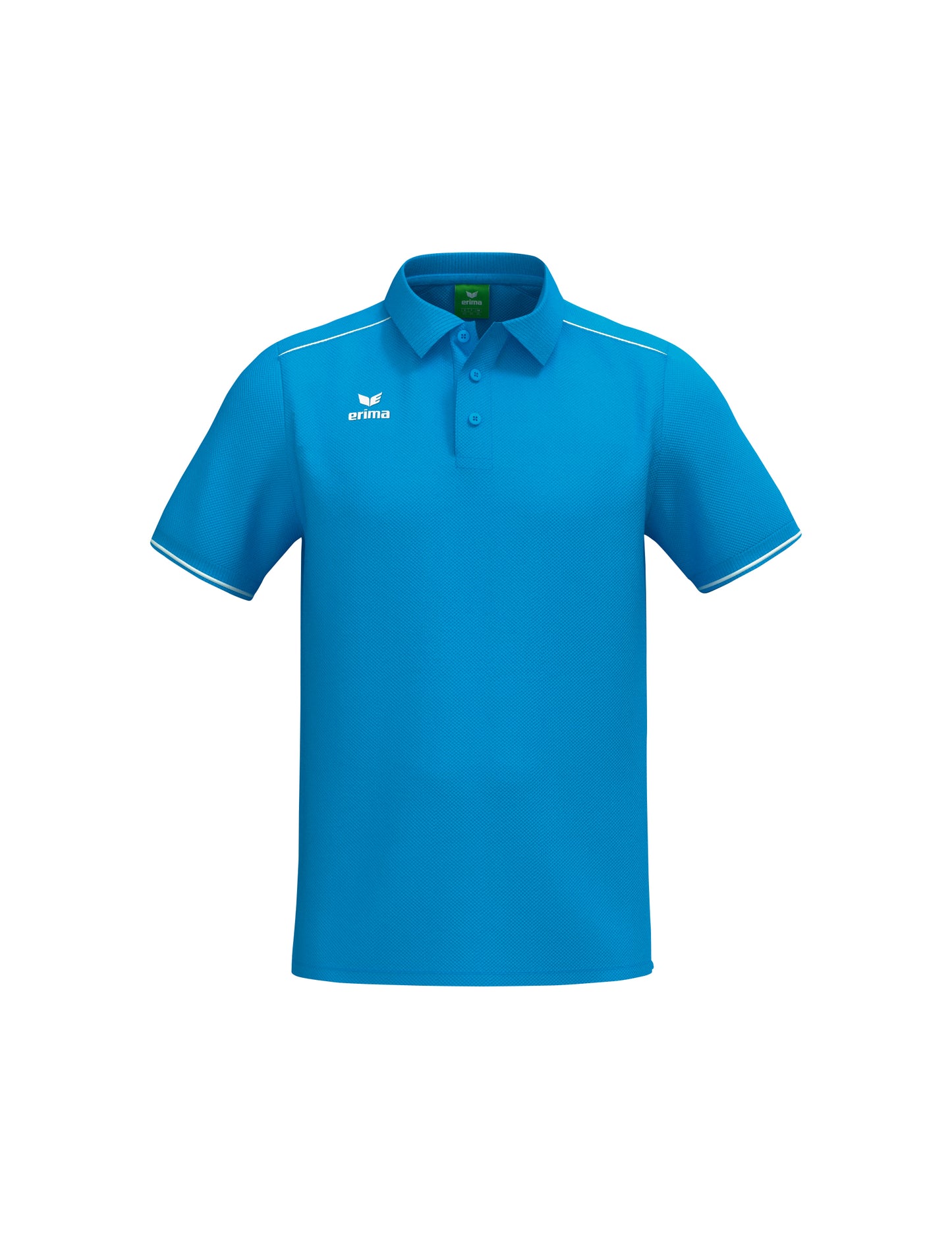 ERIMA CMPT Poloshirt Unisex Blau