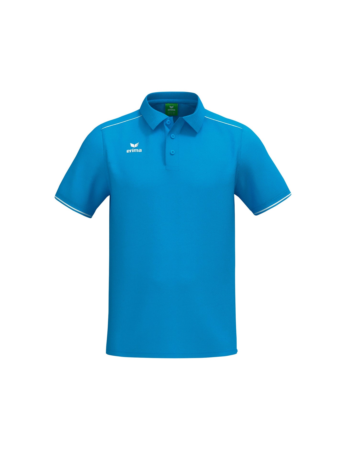 ERIMA CMPT Poloshirt Unisex Blau