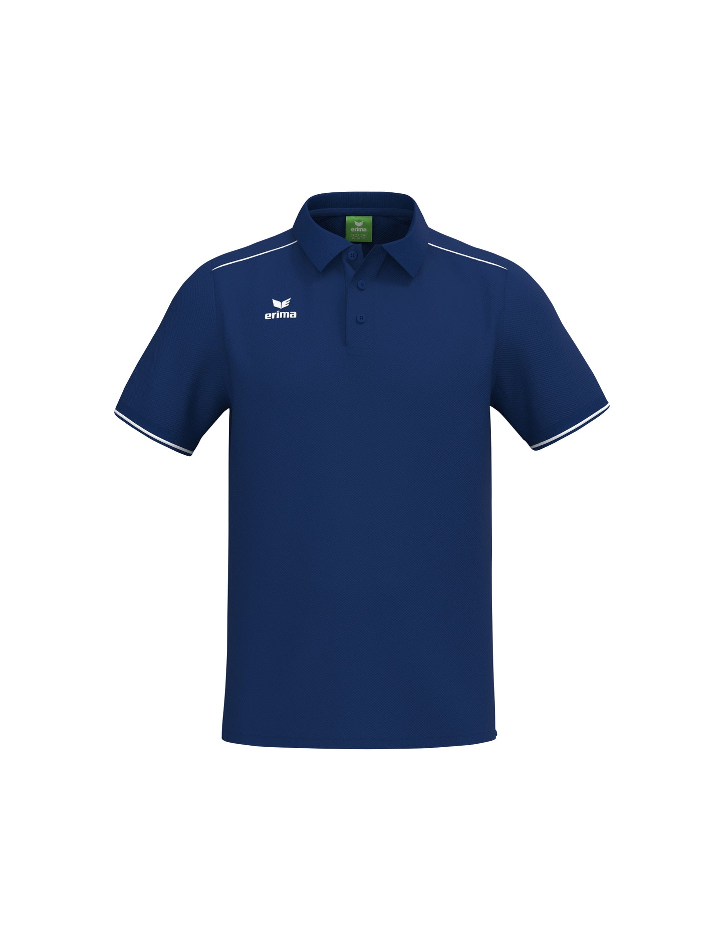 ERIMA CMPT Poloshirt Unisex Blau