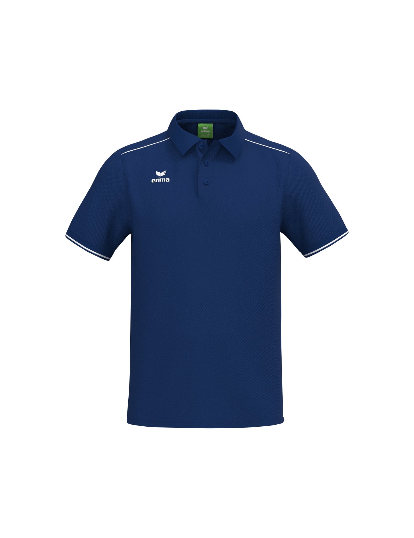 ERIMA CMPT Poloshirt Unisex Blau