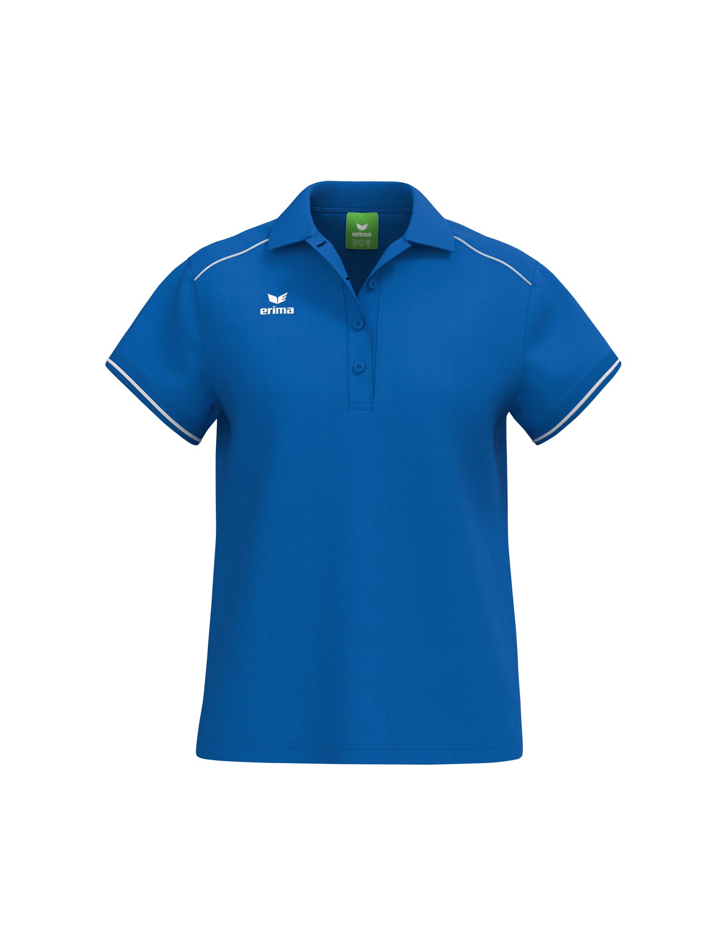 ERIMA CMPT Poloshirt Damen Blau