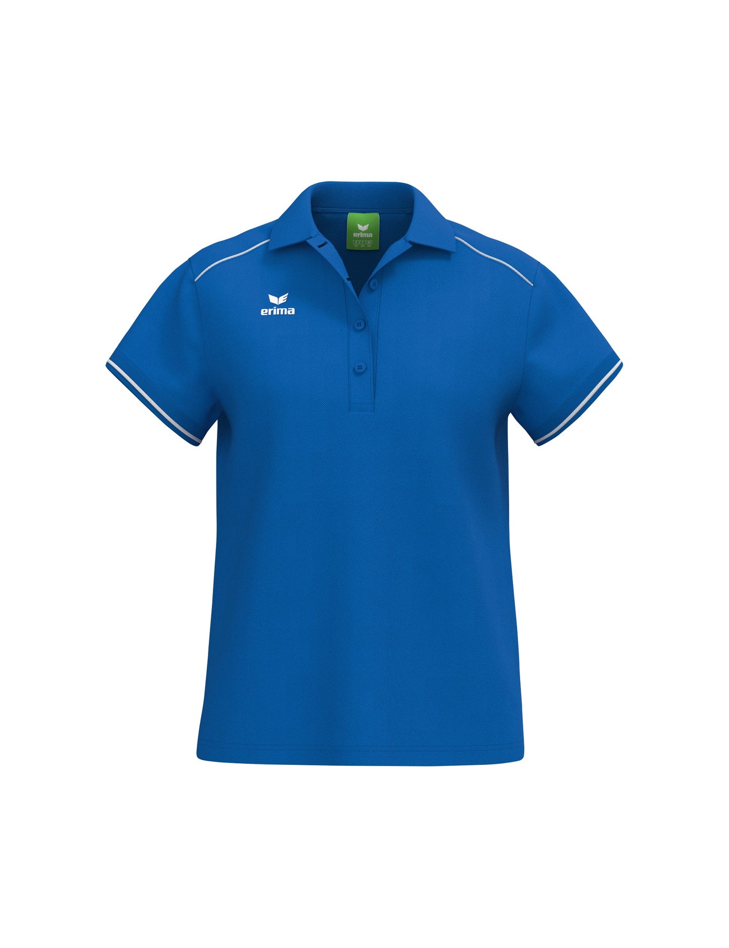 ERIMA CMPT Poloshirt Damen Blau